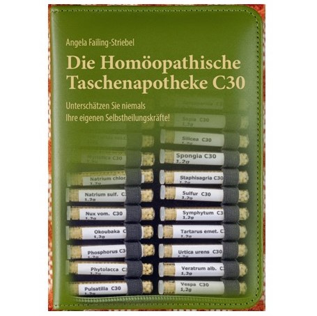 Die Homöopathische Taschenapotheke C30